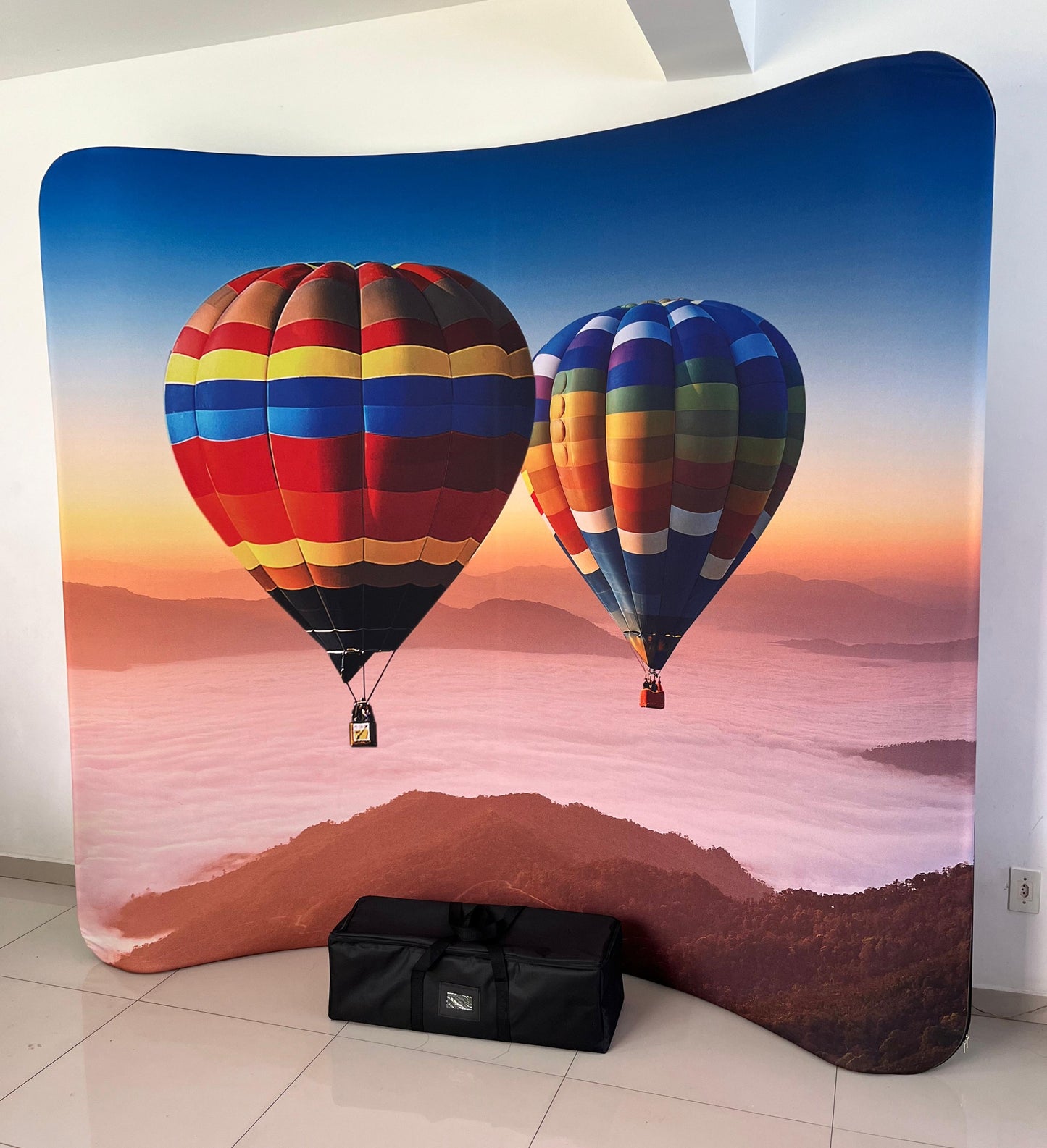 BACKDROP FABRIC C