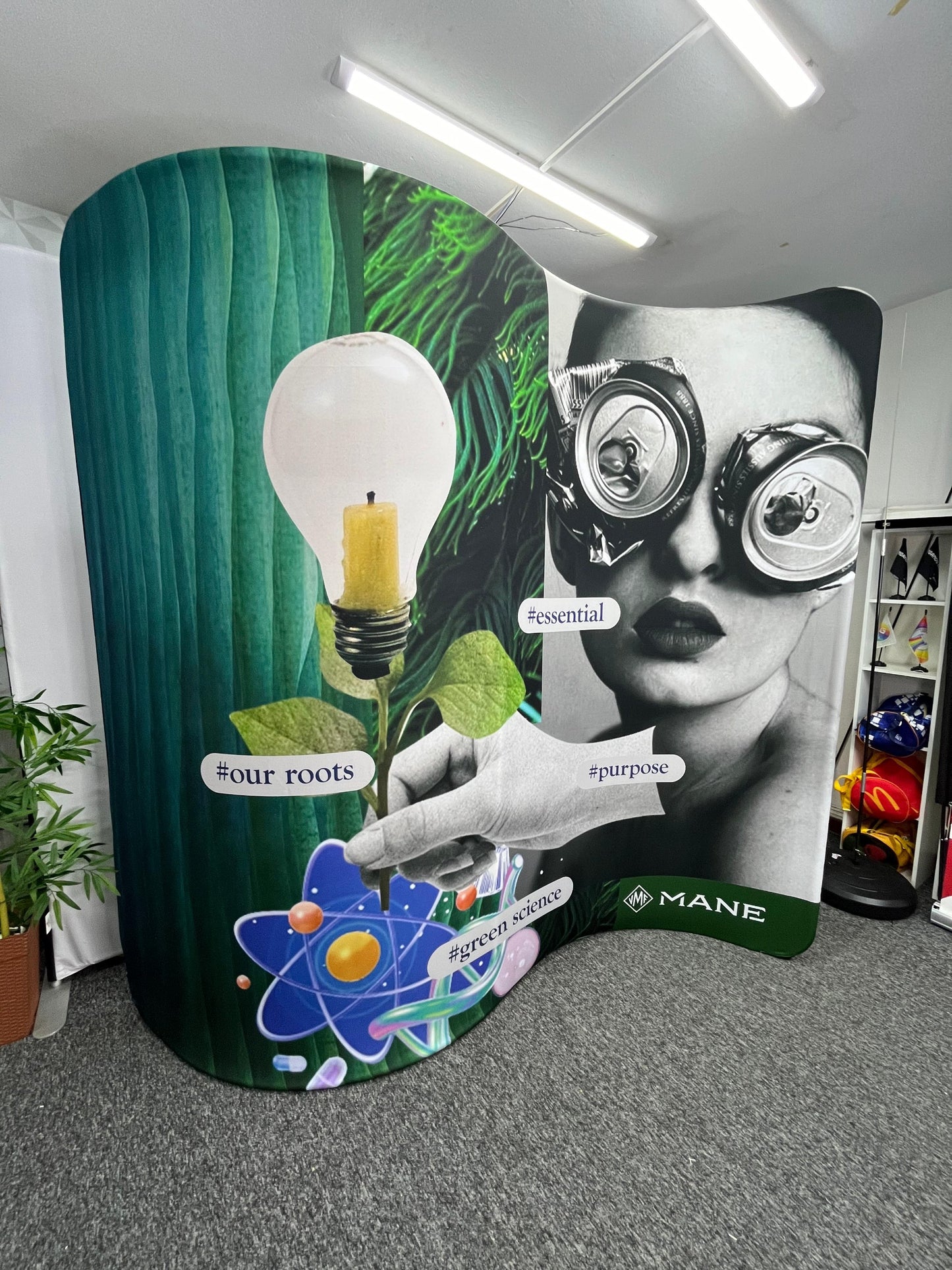 BACKDROP FABRIC S