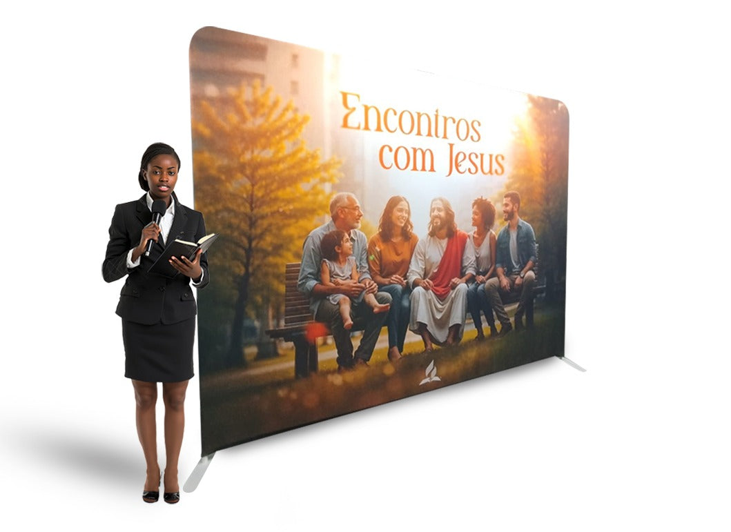 BACKDROP FABRIC R