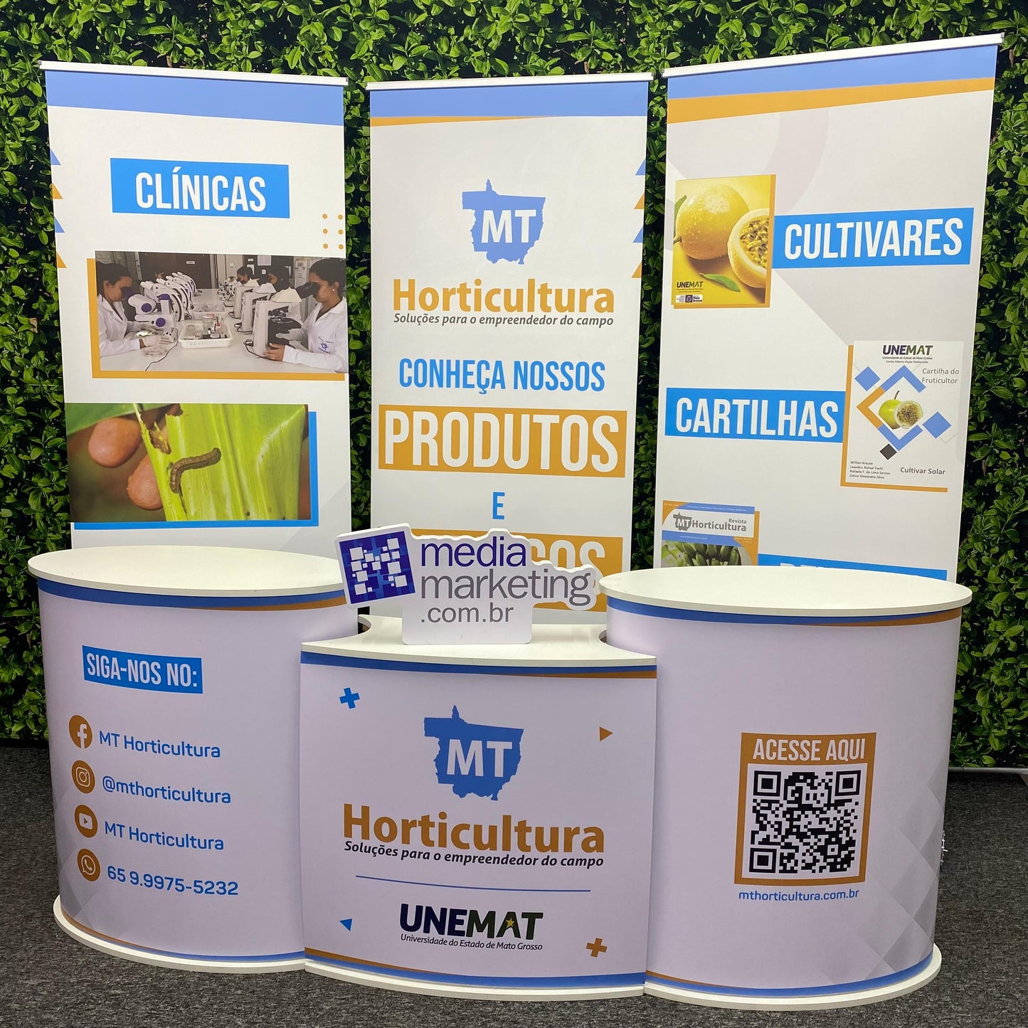 STAND PORTATIL 15