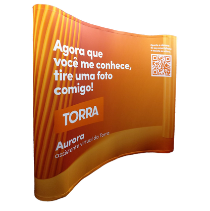 PAINEL PANTOJET C (DOBRÁVEL EM TECIDO)
