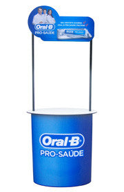 BALCÃO TENSAFLEX TESTEIRA ESPECIAL