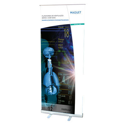 imprimir banner roll up 80cm x 200 cm