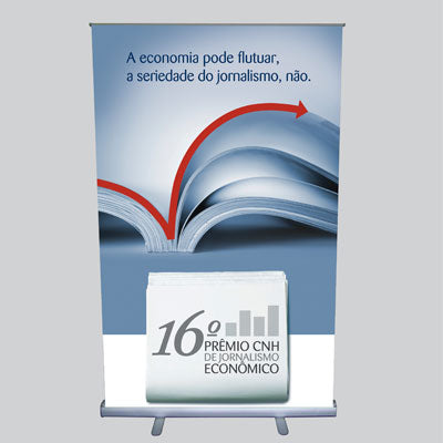 comprar banner roll up 120 cm x 200