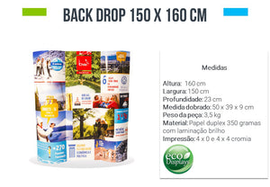 Backdrop Ecológico