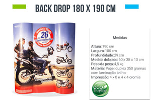 Backdrop Ecológico