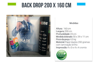 Backdrop Ecológico