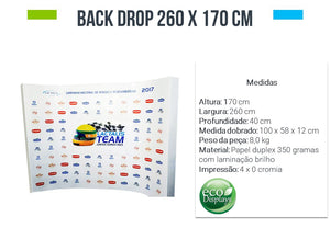 Backdrop Ecológico