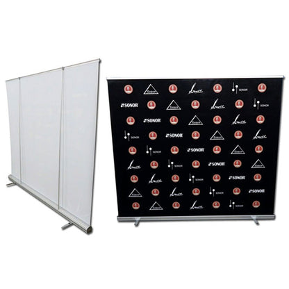 porta banner retratil roll up