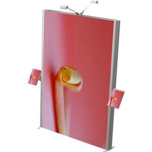 DISPLAY BACKDROP  D400 2PR