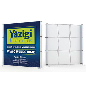 POP UP BACKDROP  D 400 3PR