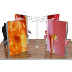 DISPLAY BACKDROP  D400 2PR