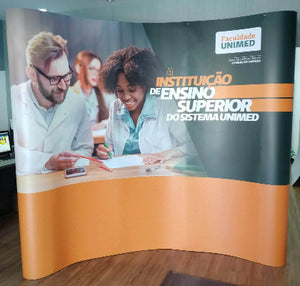 painel pantografico unimed