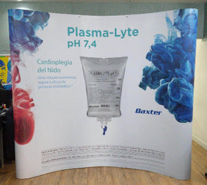 painel pantografico plasma