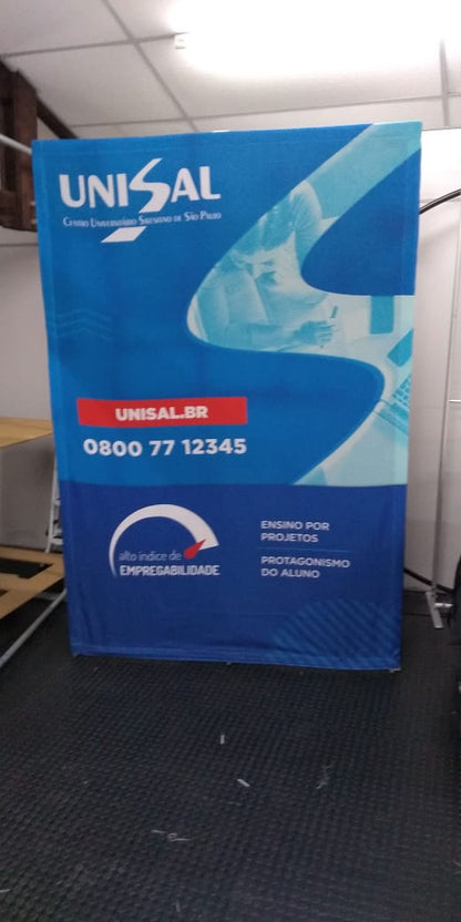 PAINEL PANTOJET R (DOBRÁVEL EM TECIDO)